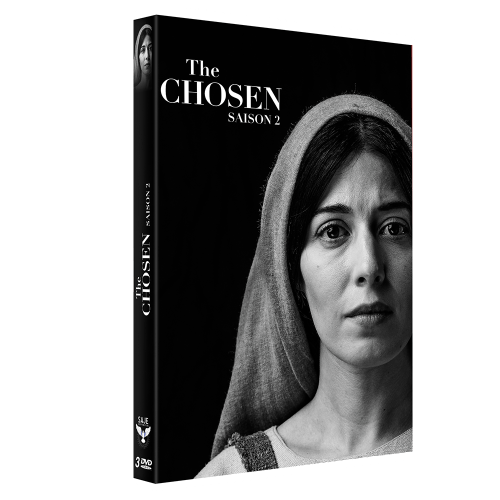 The Chosen - saison 2 [boîtier 3 DVD]