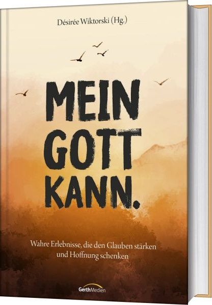 Mein Gott kann. - Wahre Erlebnisse, die den Glauben stärken und Hoffnung schenken