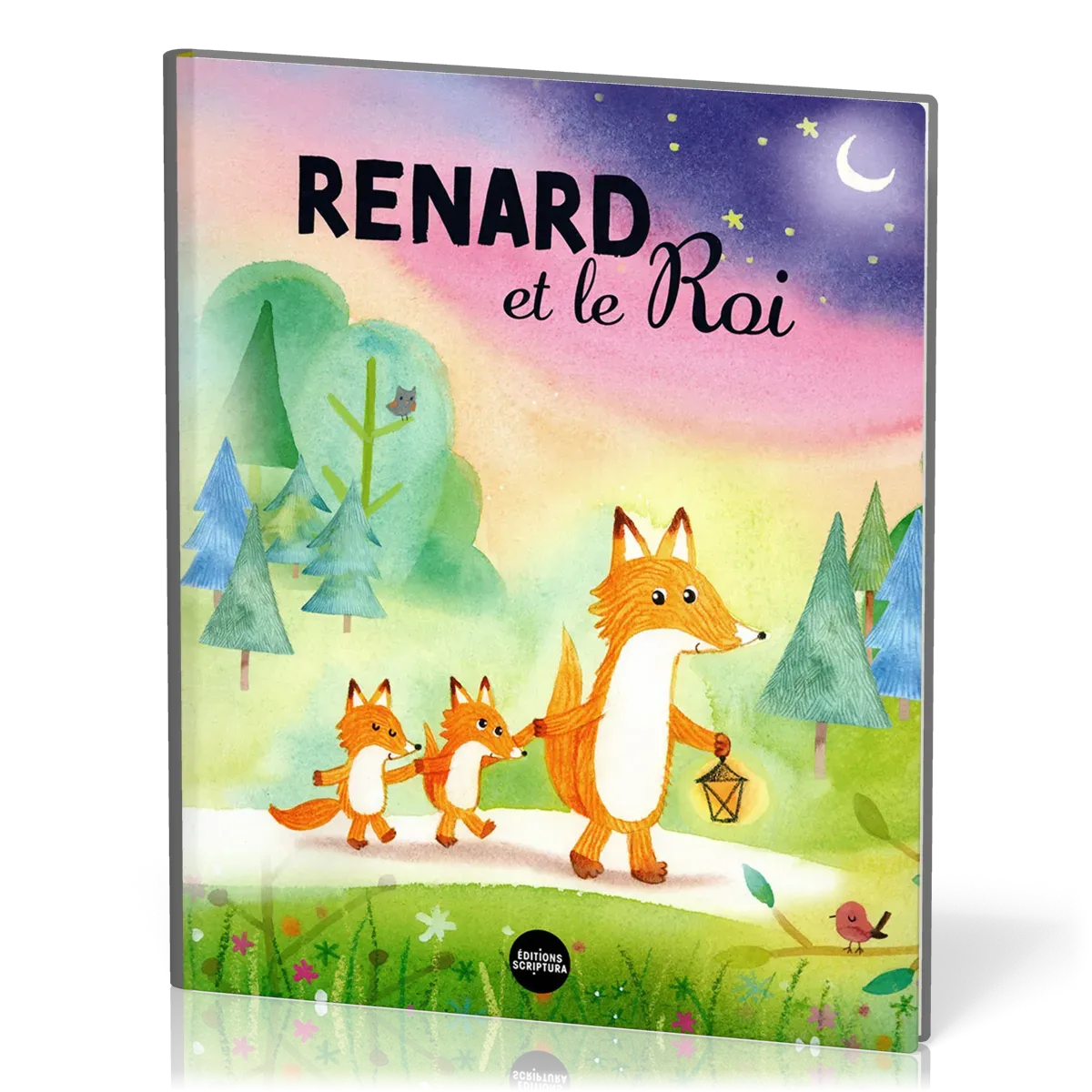 Renard et le Roi