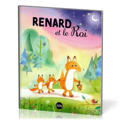 Renard et le Roi