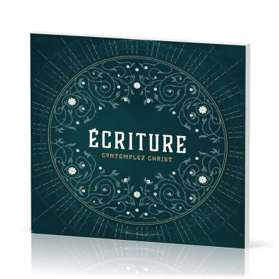 Écriture, vol. 2 [CD] - Contemplez Christ