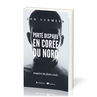 Porté disparu en Corée du Nord - Inspiré de faits réels