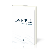 Bible Semeur 2015 compacte, couverture souple blanche - tranche blanche