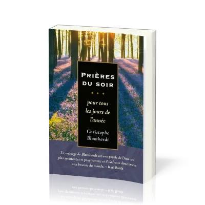 Prières du soir - pour tous les jours de l’année