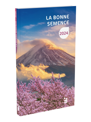 Calendrier La Bonne Semence - broché