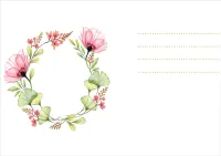 Grussheft Viel Glück und viel Segen