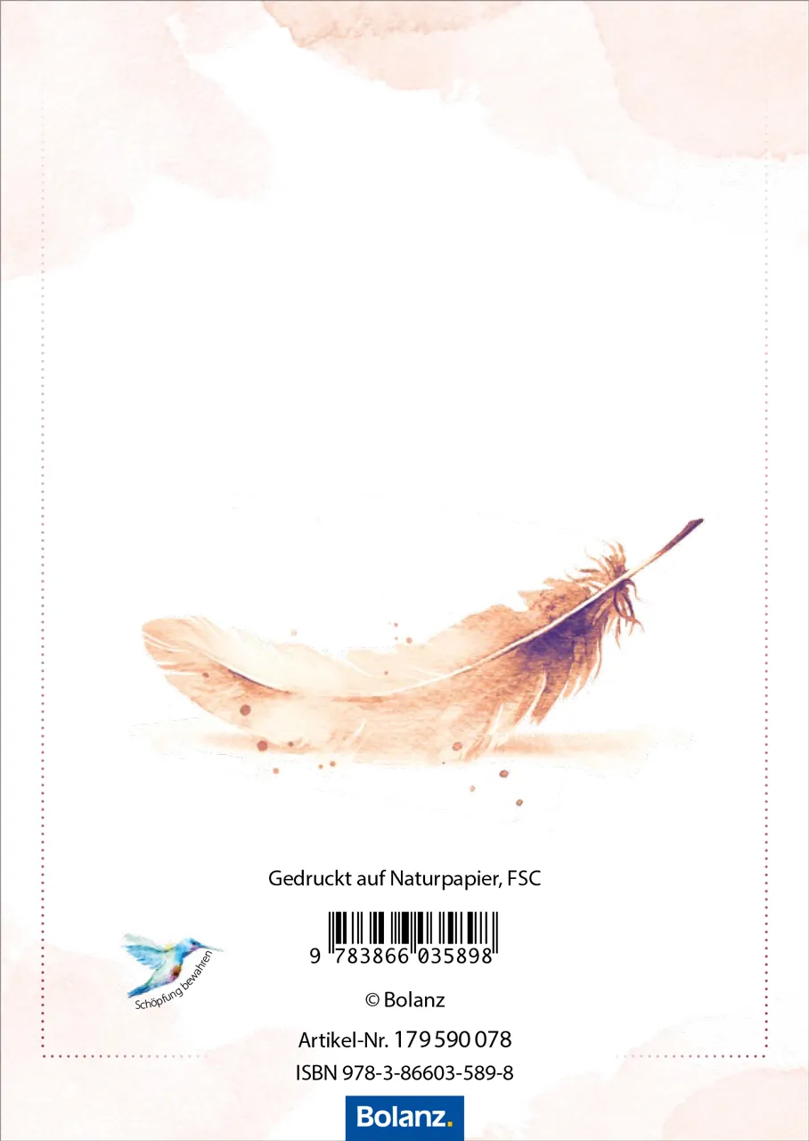 Grussheft Mit Hoffnung leben