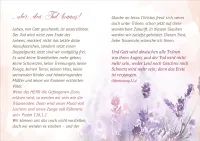 Grussheft Mit Hoffnung leben