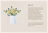 Grußheft Gute Besserung für Dich