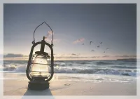 Grußheft Sei getröstet