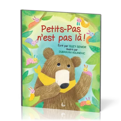 Petits-Pas n'est pas là !