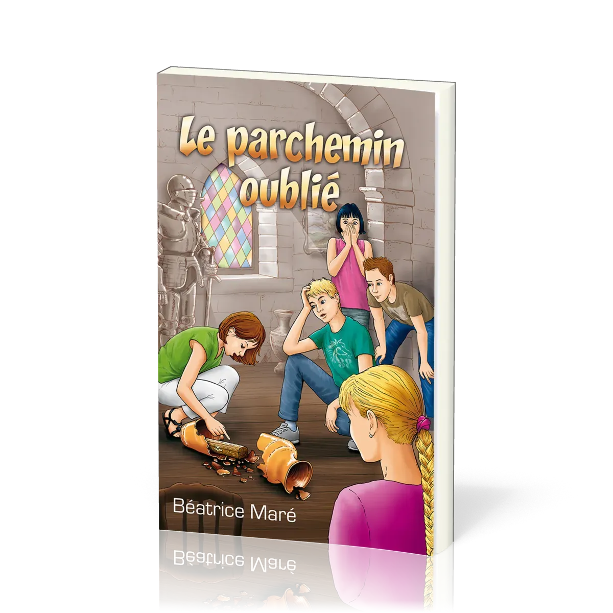 Parchemin oublié (Le)