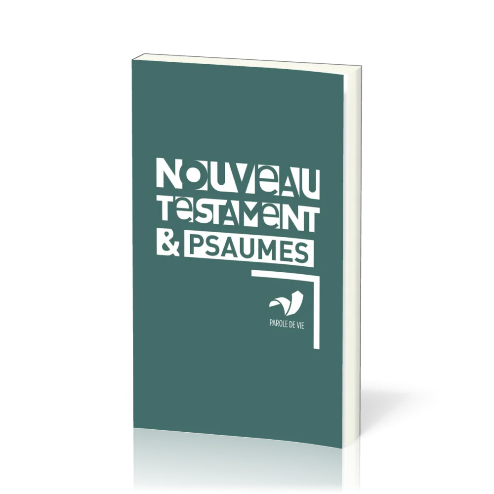 Nouveau Testament et Psaumes, Parole de Vie - broché, compact, illustré