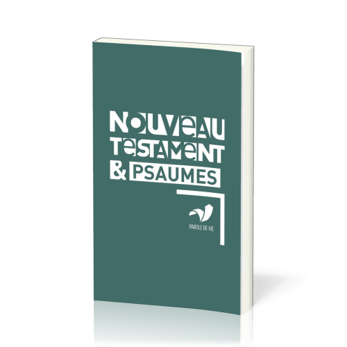 Nouveau Testament et Psaumes, Parole de Vie - broché, compact, illustré