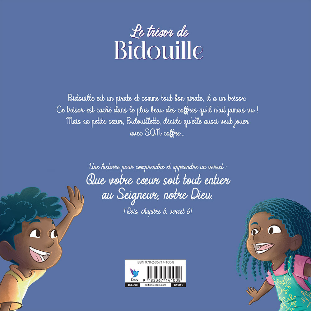 Trésor de Bidouille (Le)