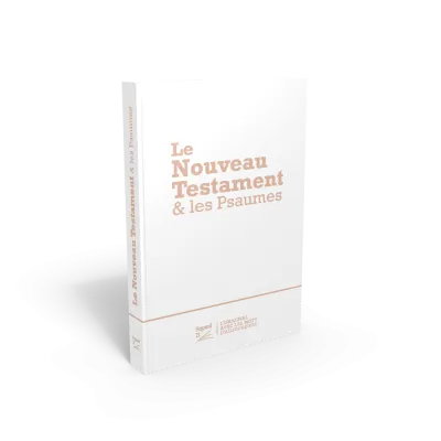 Nouveau Testament et Psaumes Segond 21, mini - broché