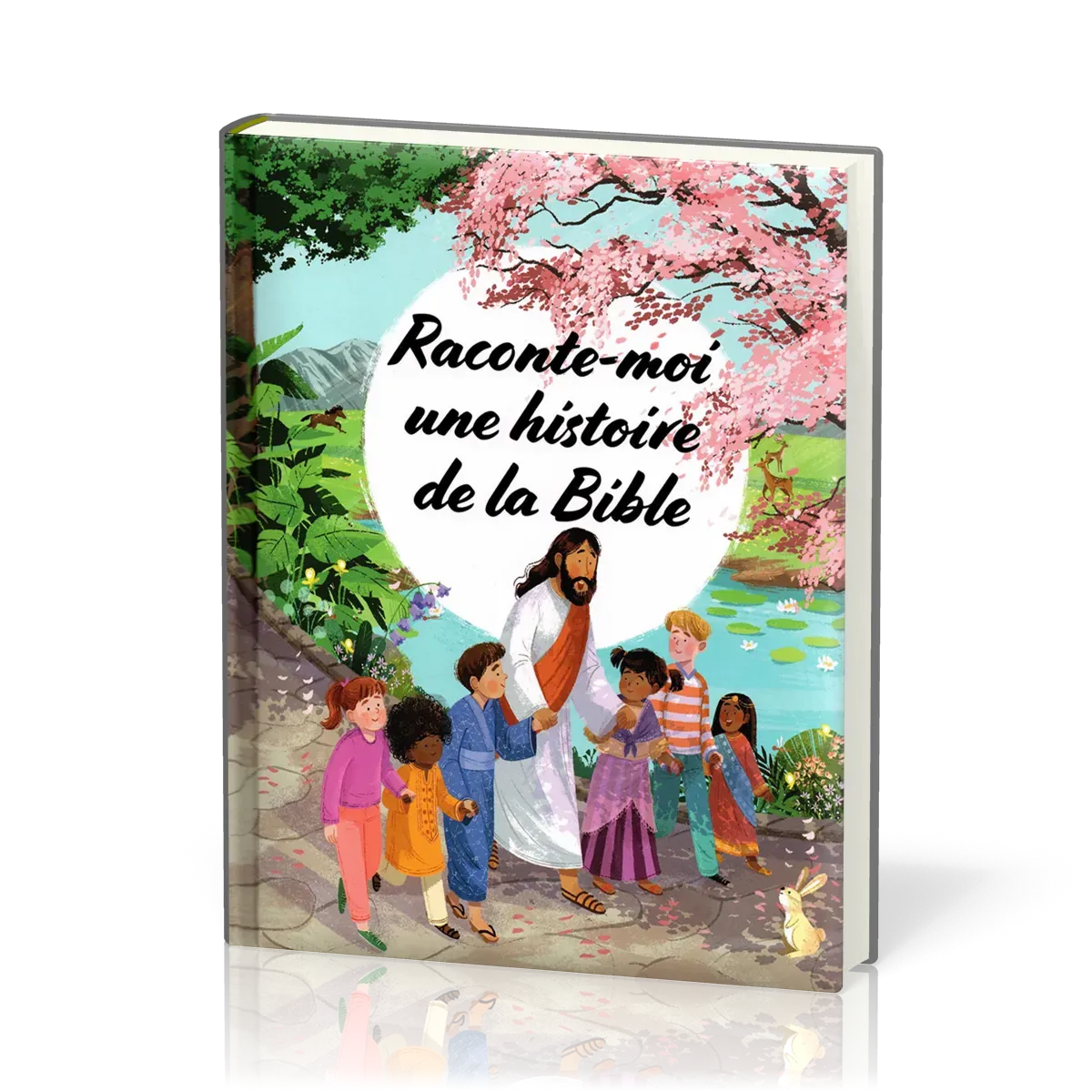 Raconte-moi une histoire de la Bible