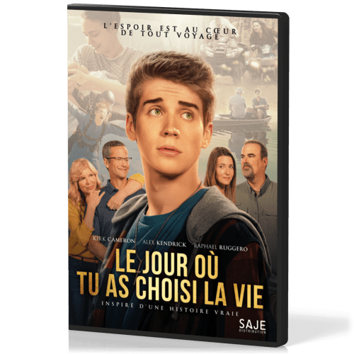 Adopté - [DVD] Le jour où tu as choisi la vie