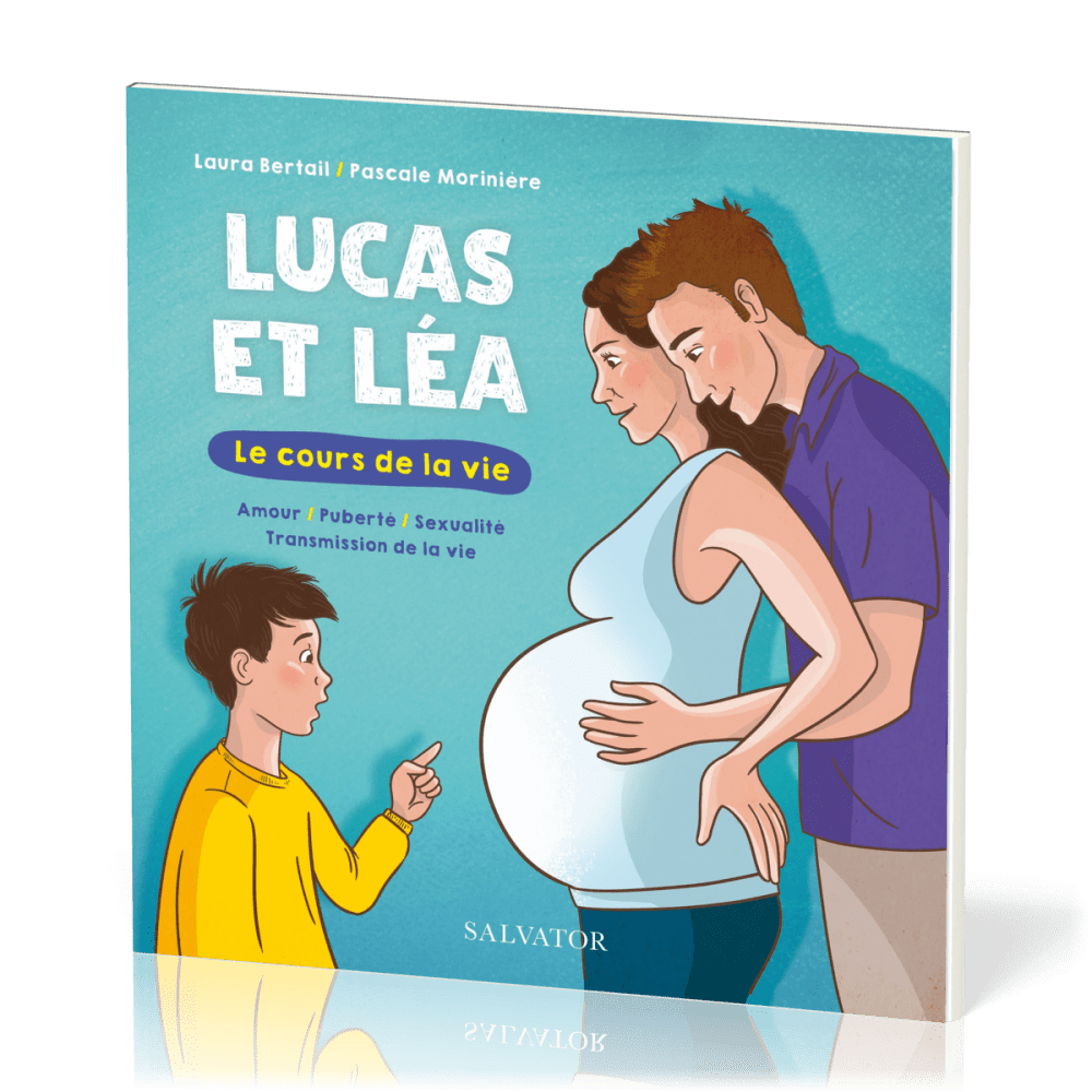Lucas et Léa - Le cours de la vie