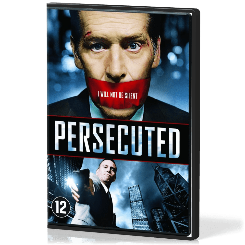 PERSECUTED [DVD]