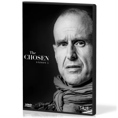 The Chosen - Saison 4 [boîtier 3 DVD]