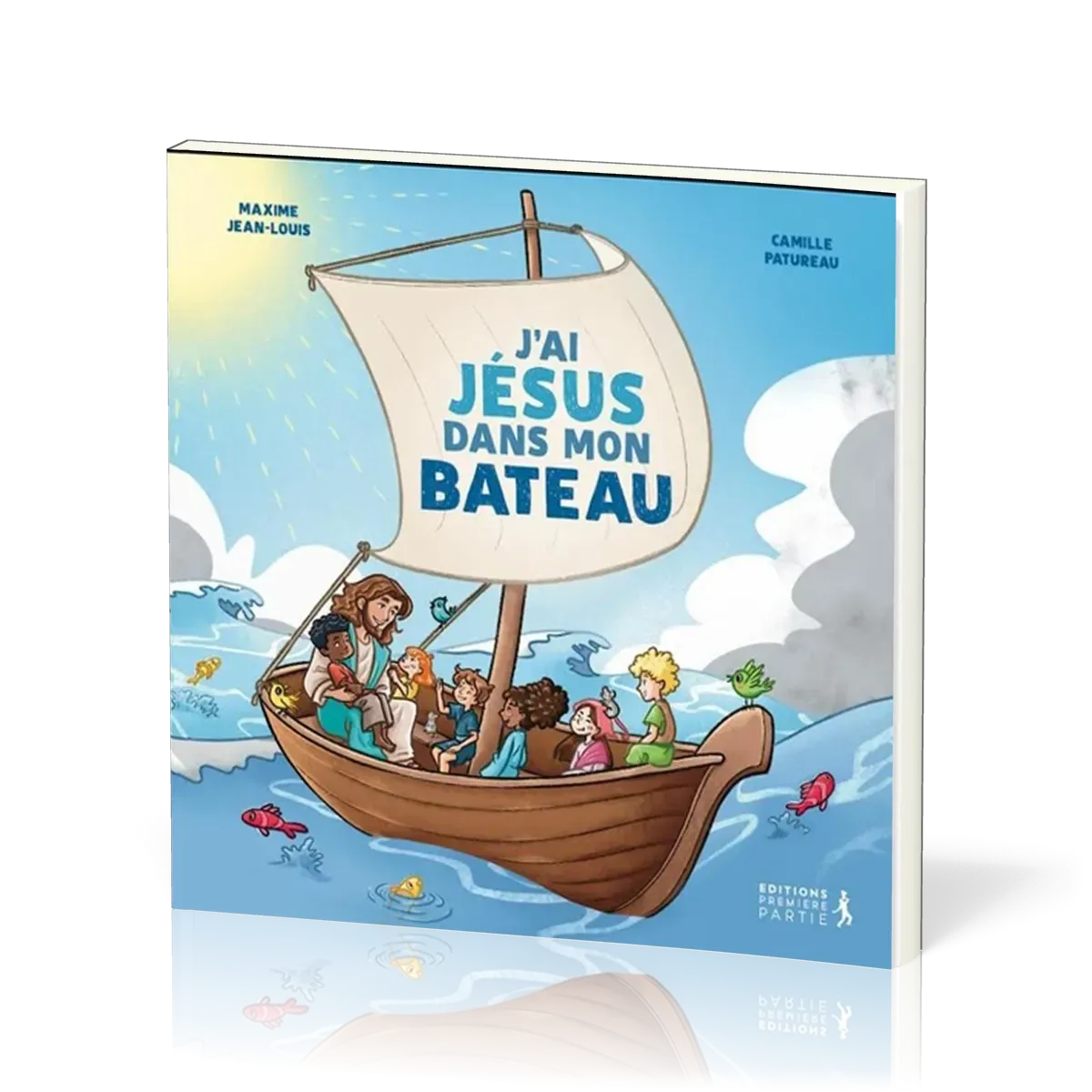 J'ai Jésus dans mon bateau