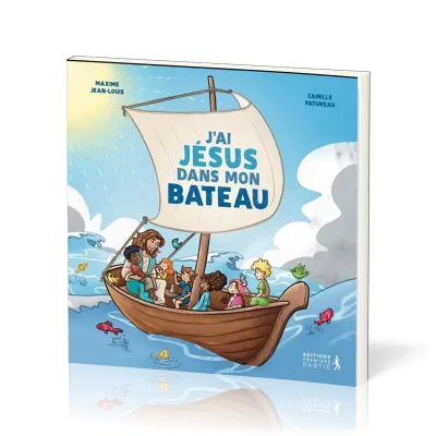 J'ai Jésus dans mon bateau