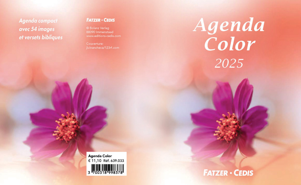 Agenda Color