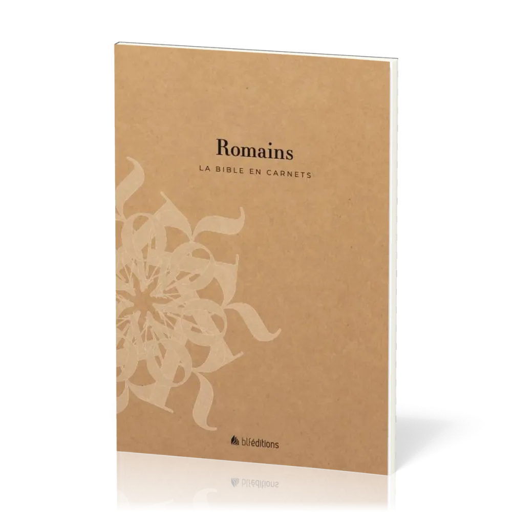 Romains - La Bible en carnets