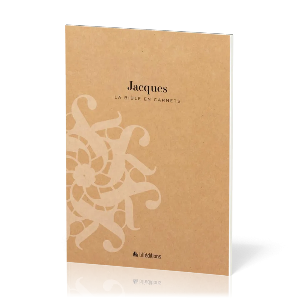 Jacques - La Bible en carnets