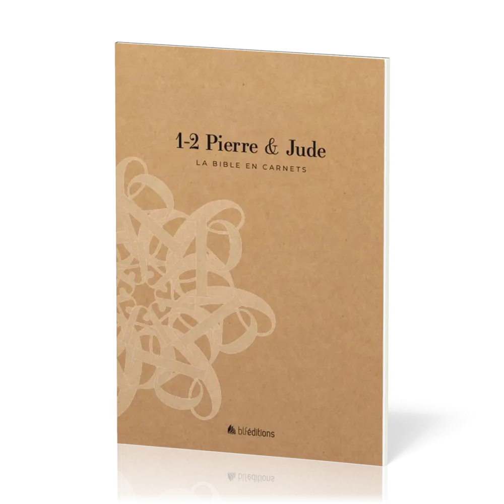 1-2 Pierre et Jude - La Bible en carnets