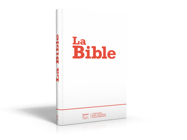 Bible Segond 21 - brochée, papier recyclé