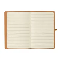 Carnet en papier kraft lavé A5