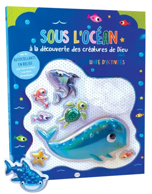 Sous l'océan - À la découverte des créatures de Dieu
