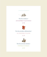 Histoires pour mieux aimer
Les 5 langages de l’amour expliqués aux enfants !