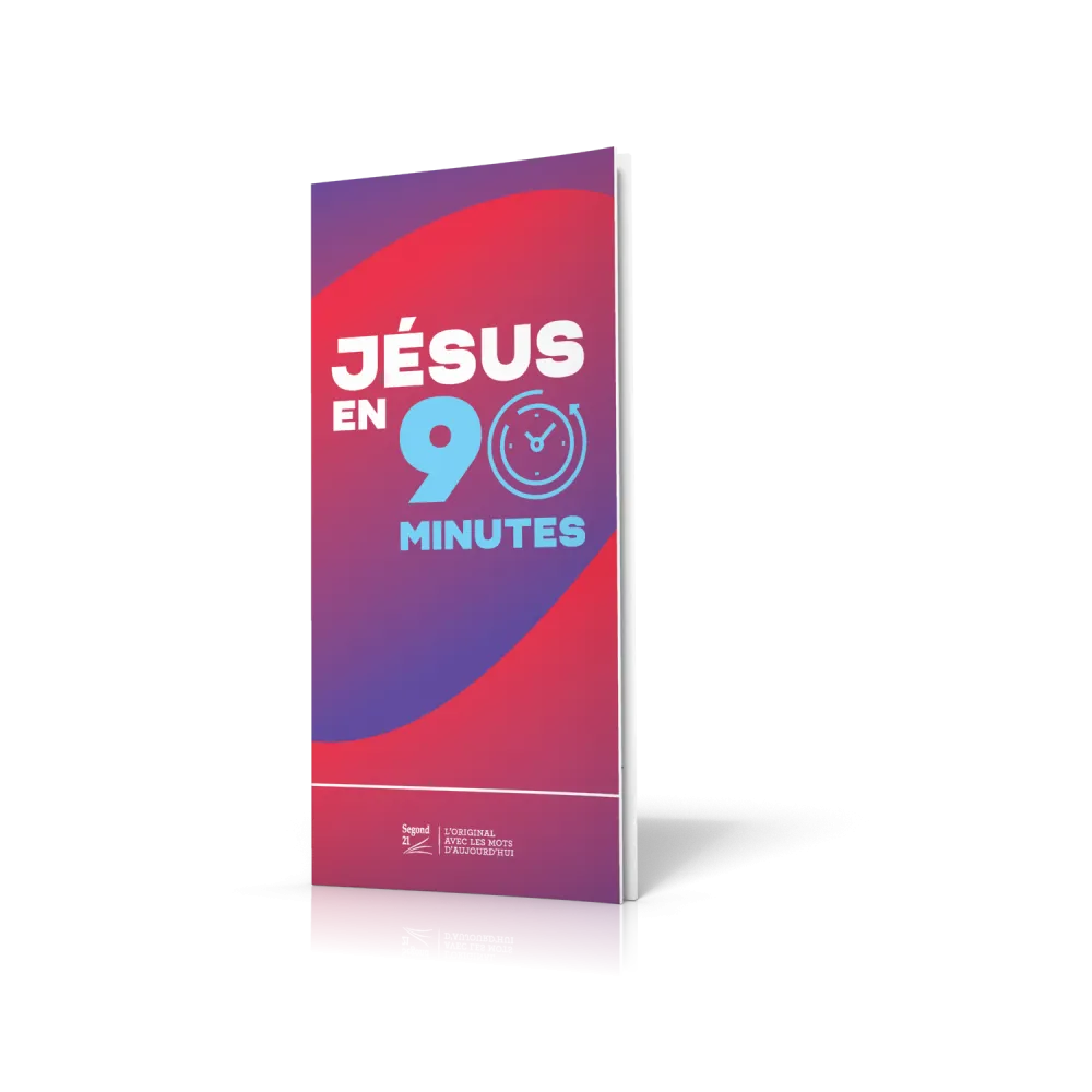 Jésus en 90 minutes