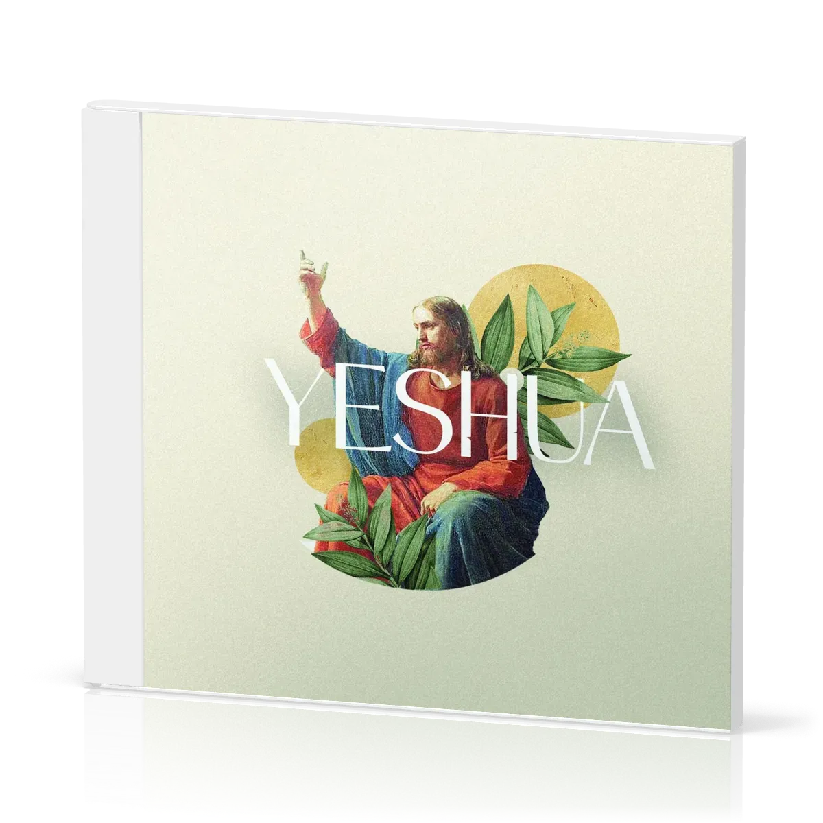 Yeshua [CD]