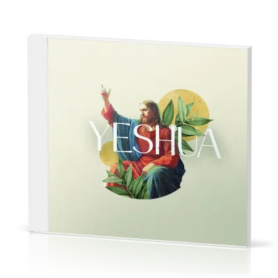 Yeshua [CD]