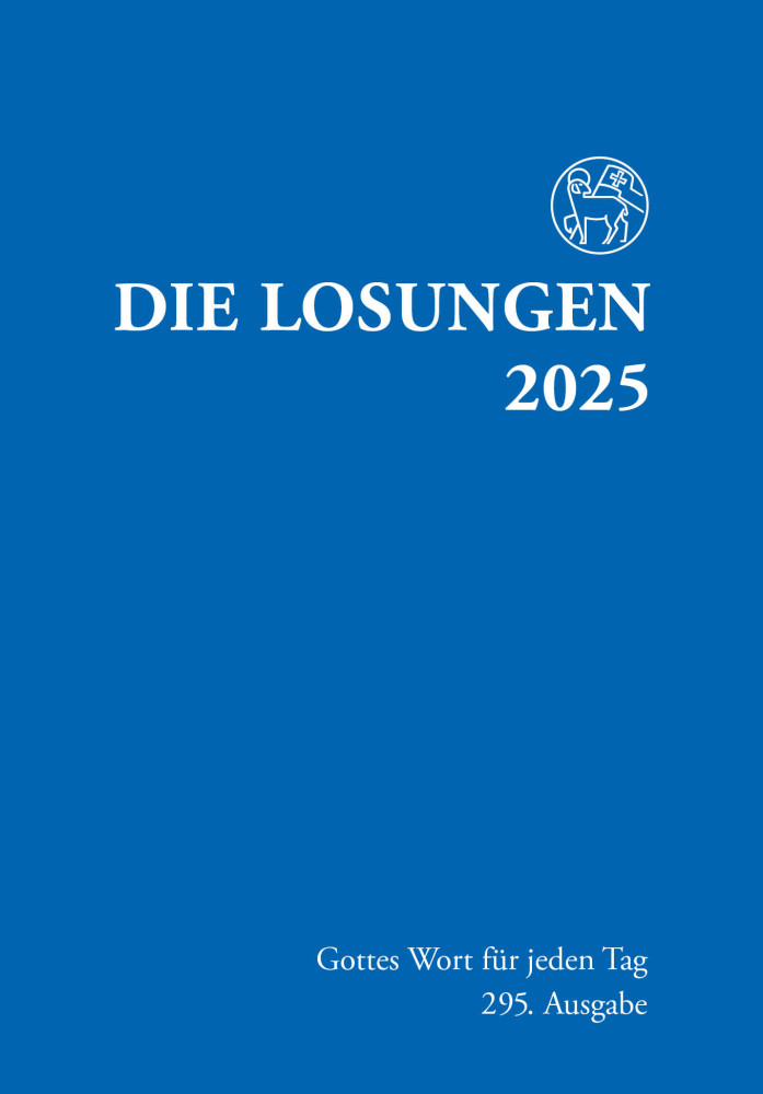 Losungen Normalausgabe - Deutsche Ausgabe