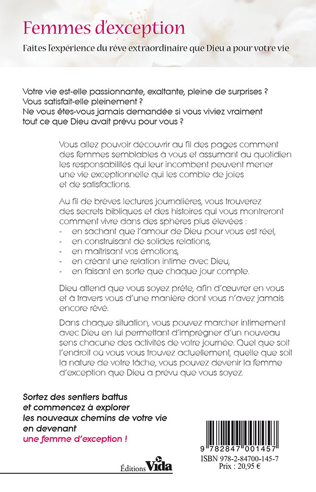 Femmes d'exception