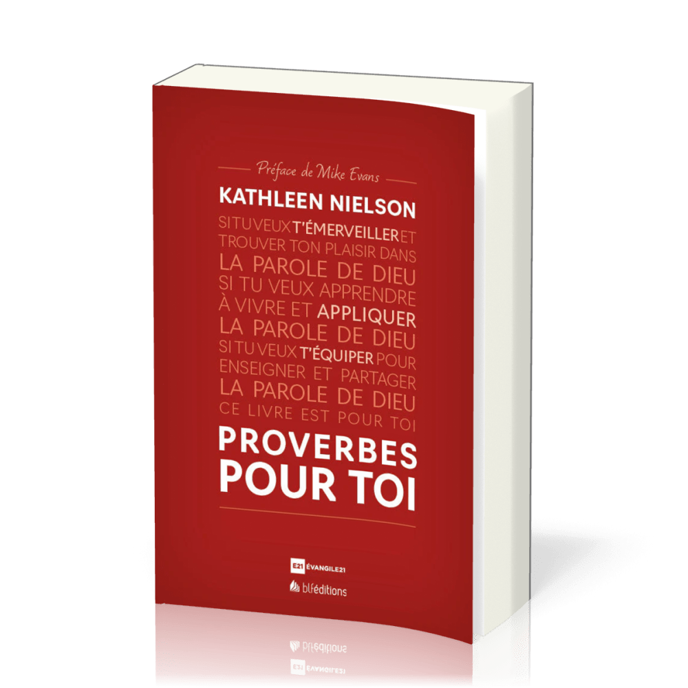 Proverbes pour toi - [broché]