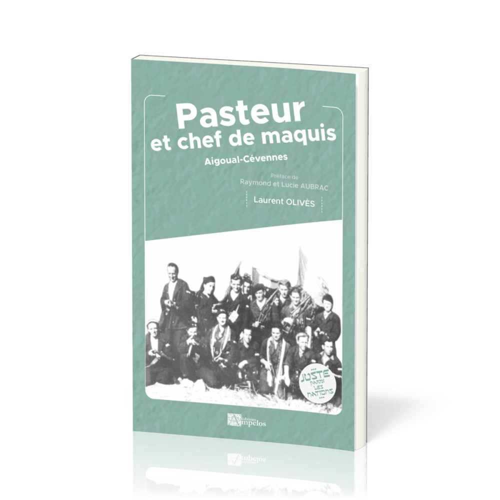 Pasteur et chef de maquis - Aigoual - Cévennes