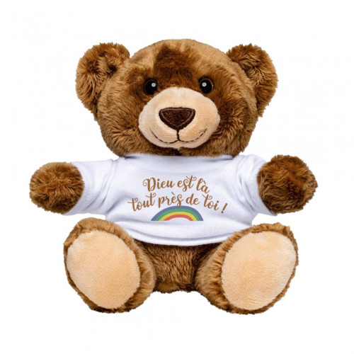 Peluche Ours "Teddy" - Marron