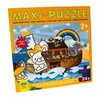 Puzzle géant "Arche de Noé"