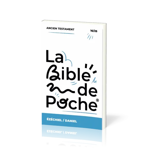 Ezechiel, Daniel - La Bible de poche, volume 16/25