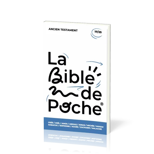 Petits prophètes (Les) - La Bible de poche, volume 17/25
