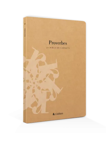 Proverbes - La Bible en carnets