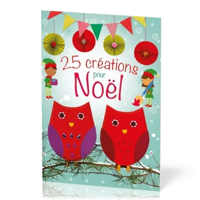 25 créations pour Noël