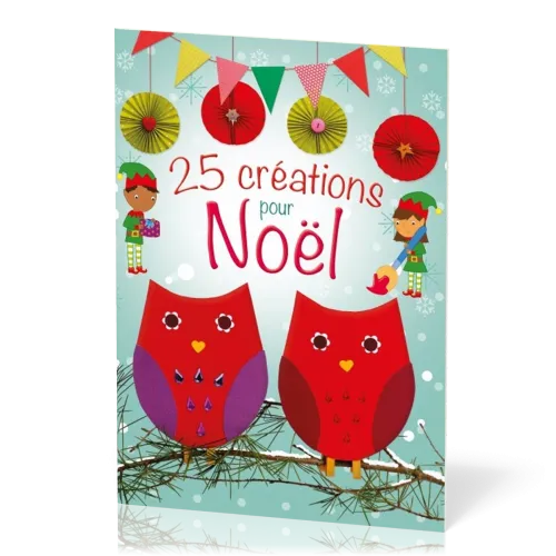 25 créations pour Noël