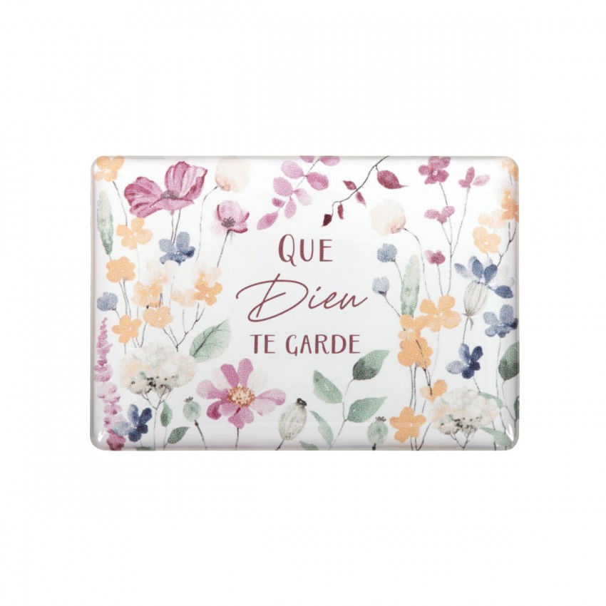 Magnet - Que Dieu te garde